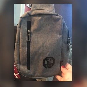 Wolf horse Mini Back pack.